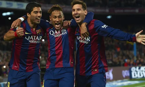 Sau tất cả, đây vẫn là chữ ký Barca cần mang về nhất