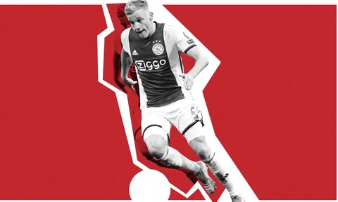 Chuyển nhượng M.U 31/08: Coi như xong vụ Van de Beek; Áp phe ký Thiago