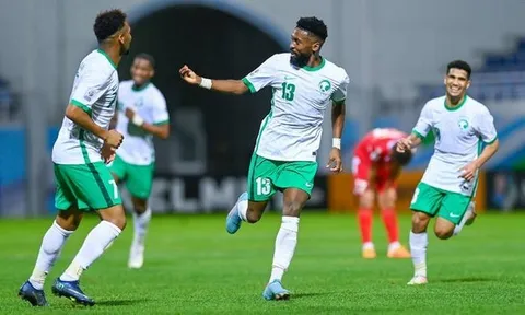 Saudi Arabia - đối thủ sắp tới của U23 Việt Nam mạnh cỡ nào?
