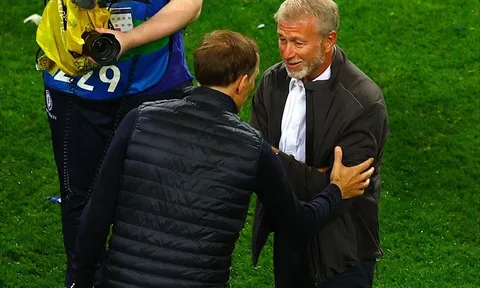 Gặp ngay Abramovich, Tuchel chốt luôn tương lai ở Chelsea