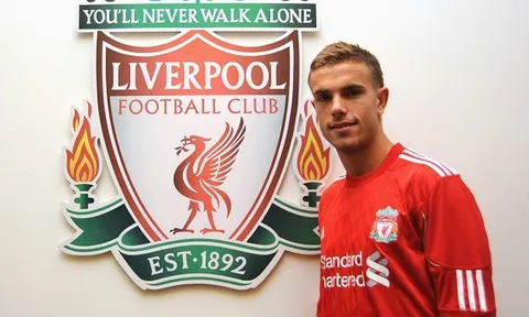 10 năm Jordan Henderson vươn mình thành đội trưởng huyền thoại của Liverpool