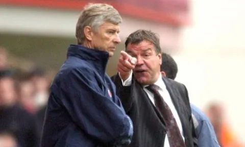 "Tôi là người nên làm HLV trưởng Arsenal"