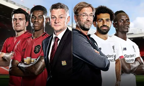 5 vấn đề chiến thuật cần được giải đáp trong trận đại chiến Man Utd vs Liverpool
