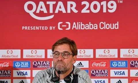 Klopp thẳng thắn nêu quan điểm: "Không nên có một World Cup vào giữa mùa"