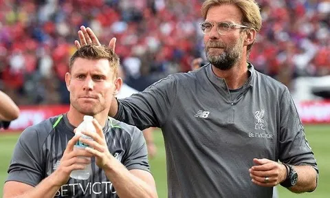 Klopp chia sẻ: Có ''người chơi được 13 vị trí'' và ''đồng bọn'', Liverpool không cần chuyên gia
