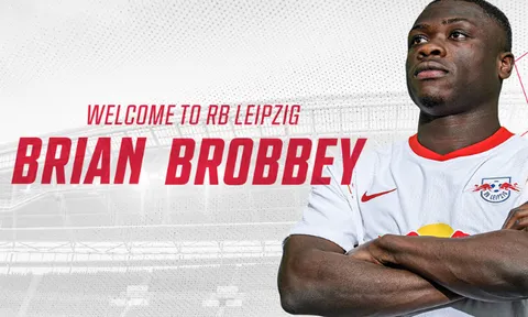 CHÍNH THỨC! Đánh bại cả châu Âu, RB Leipzig thâu tóm "Lukaku mới"