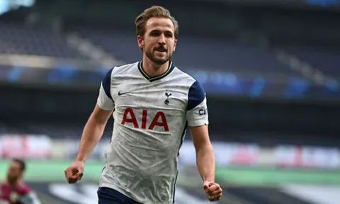Diễn biến khó lường, coi như tương lai của Harry Kane được định đoạt