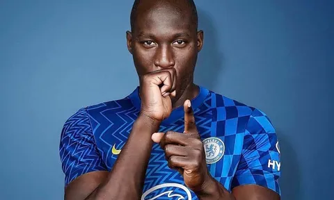 Ian McGarry giải thích lý do Chelsea chuyển sang chiêu mộ Lukaku
