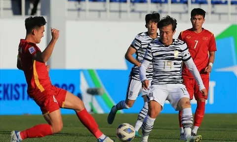 3 điều ấn tượng của U23 Việt Nam ở trận hòa Hàn Quốc