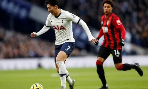 Spurs giành 3 điểm, Mourinho có cử chỉ vô cùng nhân văn