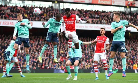 Nhẹ nhàng bỏ túi "Bầy cáo", Partey đưa Arsenal chạm một tay đến vé dự Champions League
