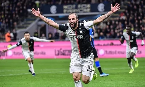 "Vũ công Tango" nhảy múa, Juventus quật ngã Inter Milan tại Derby d'Italia