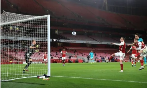 Chấm điểm Arsenal: 3 điểm 4; Sóng gió tuyến giữa