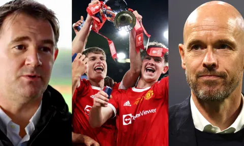 John Murtough có kế hoạch chi tiết cho sự hồi sinh của Man Utd