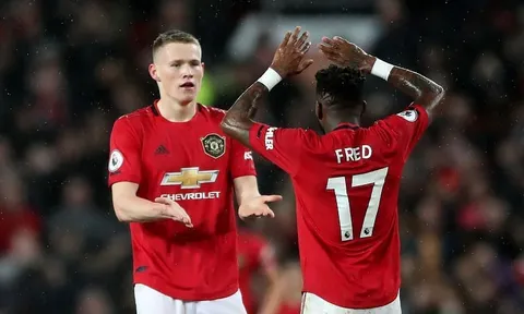 Declan Rice quyết liệt bênh vực Harry Maguire