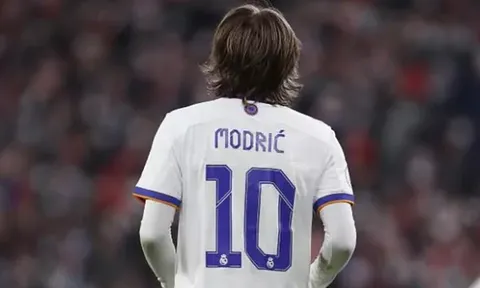 Thay Modric, Real kích nổ bom tấn Premier League 80 triệu euro?