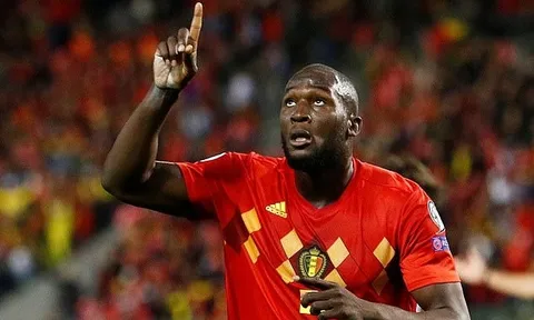 Lukaku lập cú đúp, Bỉ chính thức vượt qua vòng loại EURO 2020