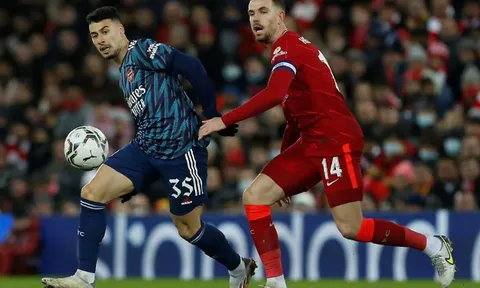 Jurgen Klopp khen sao Arsenal: "Hãy nhớ cái tên này"