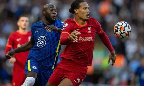 Trận cầu 6 điểm ở Premier League