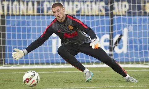M.U chiêu mộ người cũ thay thế Dean Henderson