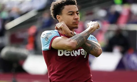 Jesse Lingard ra điều kiện để trở lại Man Utd