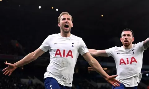 Harry Kane khiến Arsenal mất bom tấn 80 triệu euro vào tay Conte?