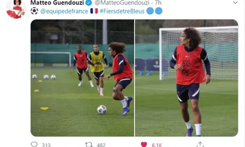 Người chiến thắng Quả bóng vàng trong thế giới không có Ronaldo và Messi