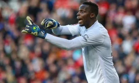 Mendy từ chối lời đề nghị của Chelsea
