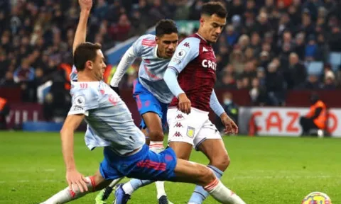 Sợ hụt De Jong, M.U tiếp cận mục tiêu của Arsenal