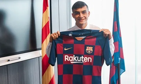 Không muốn Barca mất 'thần đồng', Koeman phũ phàng từ chối đội bóng cũ