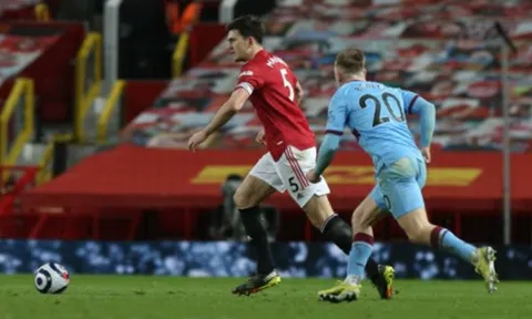 Man Utd và 3 "vì sao lấp lánh" trong chiến thắng West Ham