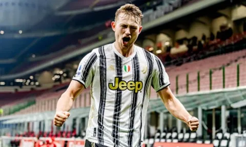 Fabrizio Romano xác nhận, De Ligt chịu chung "số phận" với Erling Haaland