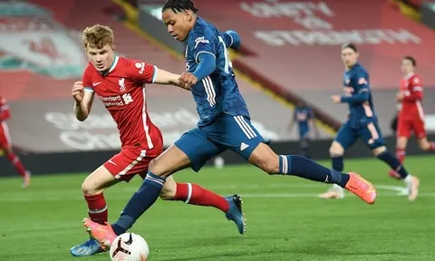 Arsenal xác nhận chia tay một cầu thủ dù mới ký hợp đồng 2 tháng trước