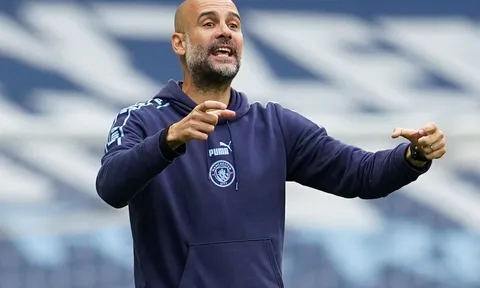 "John Stones và Ruben Dias thực sự đã kiểm soát họ"