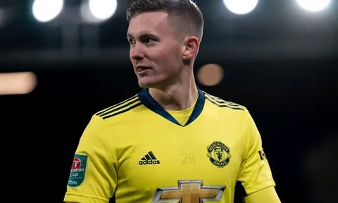 Rõ khả năng Lingard gia nhập West Ham