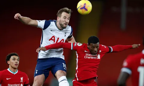 Liverpool thắng trận, Jurgen Klopp nhận xét Tottenham thế nào?