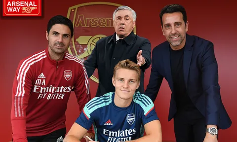 Với 35 triệu bảng, Arsenal đã có Santi Cazorla của riêng mình