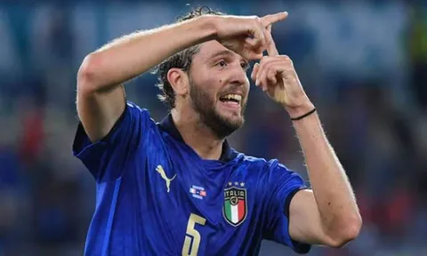 Xác nhận: Manuel Locatelli ra quyết định cuối về việc gia nhập Arsenal