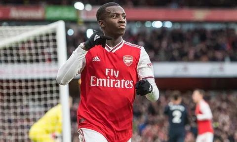 Thi đấu thăng hoa, sao Arsenal nhận lời có cánh từ thầy trên tuyển