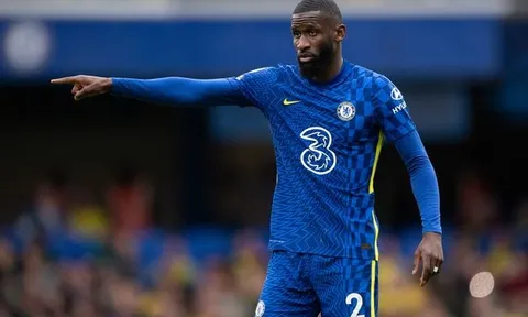 Yêu sách bất thành, thương vụ Rudiger - Real Madrid ngã ngũ?