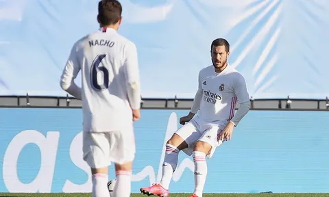Đội hình Real đấu Liverpool: Valverde trở lại, cơ hội nào cho Hazard?