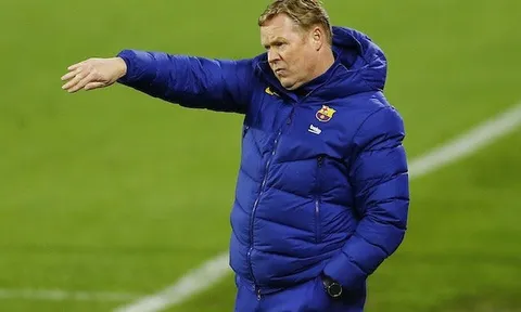 Cái tên được săn đón trong giới HLV nói về tin đồn đến Barca