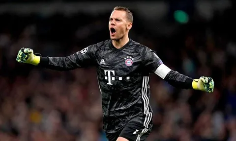 Manuel Neuer dùng 2 từ để miêu tả PSG