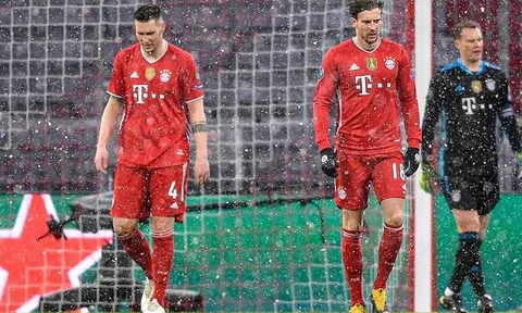Robert Lewandowski không thể là lý do biện hộ cho Bayern Munich