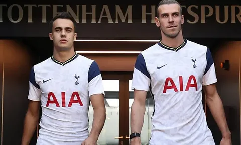 Reguilon, Bale cùng những cầu thủ từng khoác áo cả Real và Tottenham