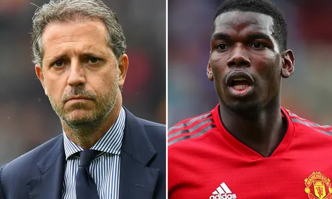 Sau tất cả, đây là tương lai của Pogba với MU và Juventus