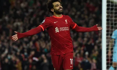Klopp lên tiếng trước tin đồn Salah rời Liverpool