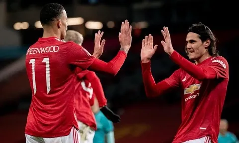 'Man United vẫn còn cơ hội ở Premier League'