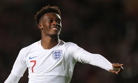 Xác nhận khả năng Chelsea đổi Hudson-Odoi lấy Kingsley Coman