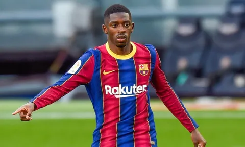 'Cú lừa' Barcelona trở lại đội tuyển sau 2 năm rưỡi